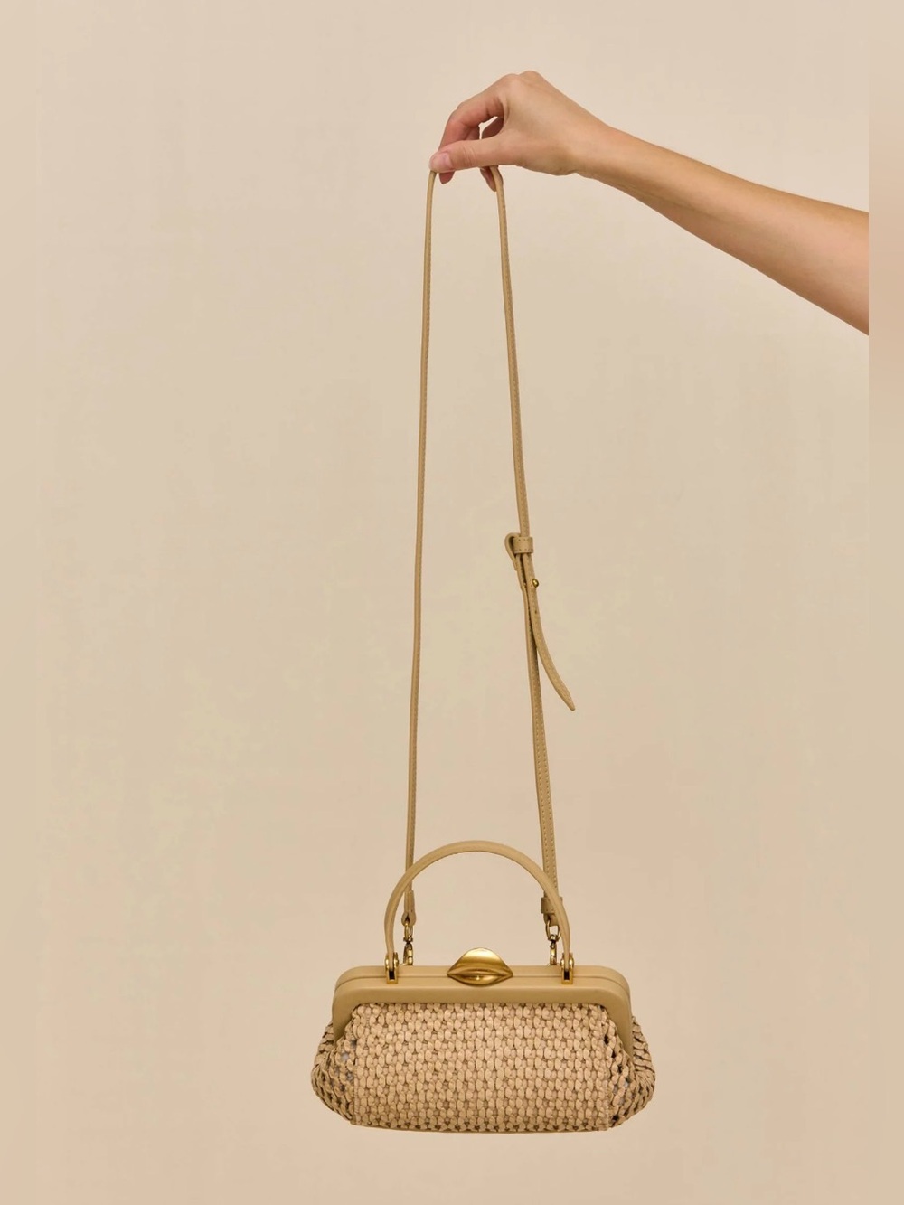 Cult Gaia Zumi mini bag - Picture 2 of 8